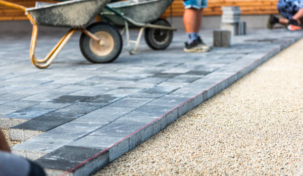 Best Interlocking Driveway Pavers  in Metzger, OR